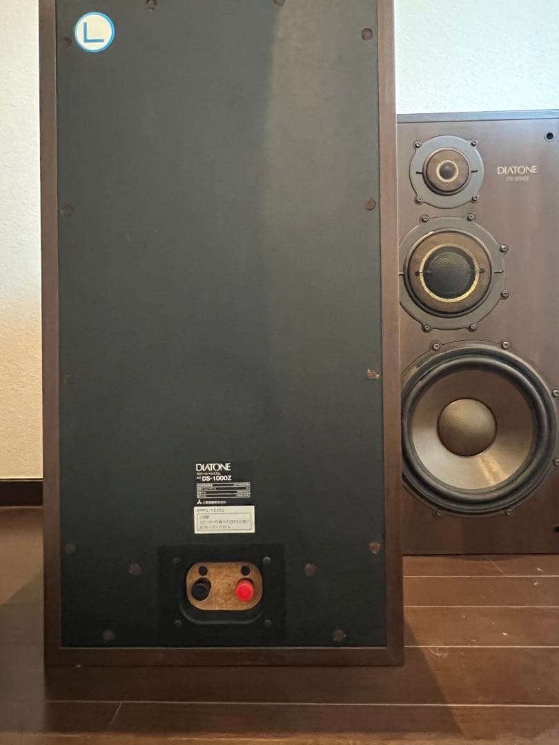 タケポン ①左 2点同時購入必須 DIATONE DS-1000Z