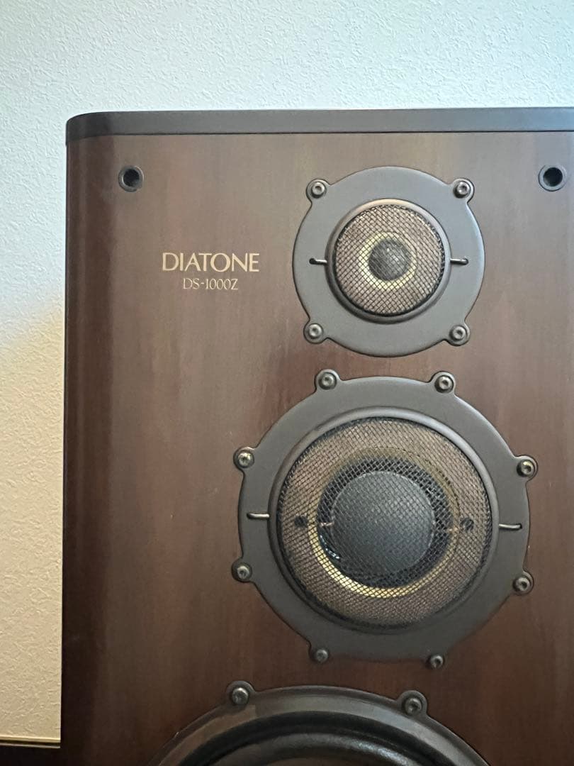 タケポン ①左 2点同時購入必須 DIATONE DS-1000Z