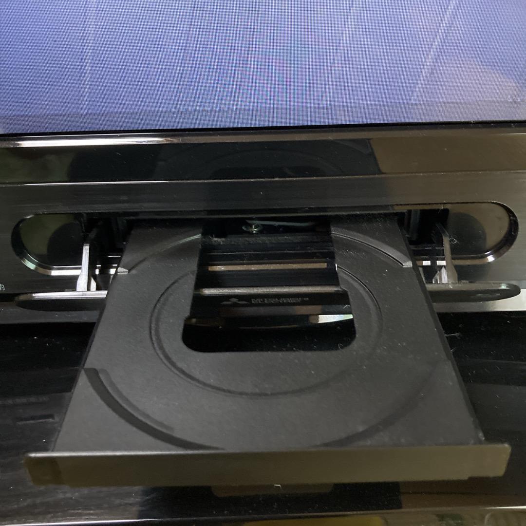 【送料無料】三菱 32型液晶テレビ HDD内蔵BDレコーダー付き 録画機能搭載