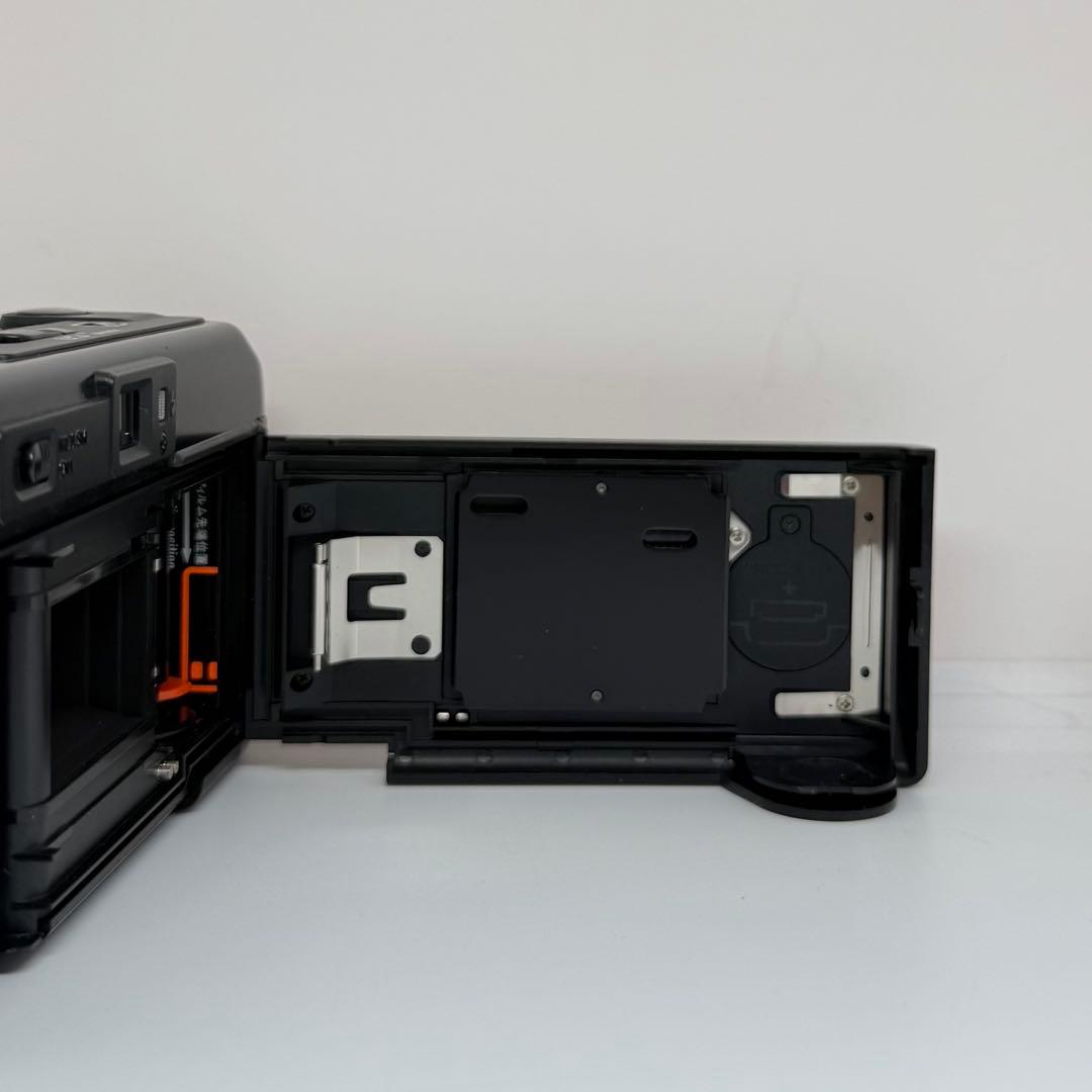 【完動品】Canon Autoboy 2 QD フィルムカメラ 動作確認済み