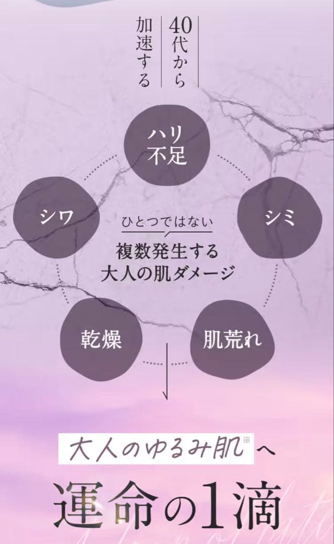 【ころリン】パーフェクトワン　ジェル・美容液・シャンプー 4セット 新品