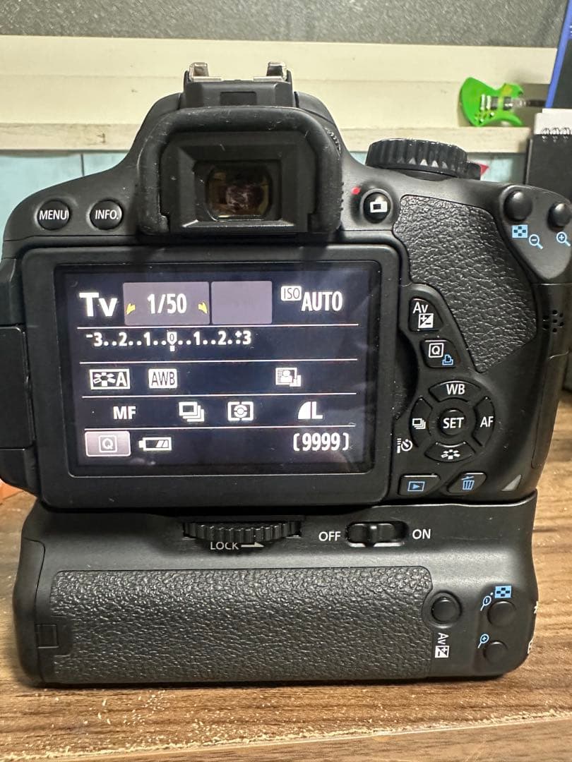 Canon eos kiss x6i 美品