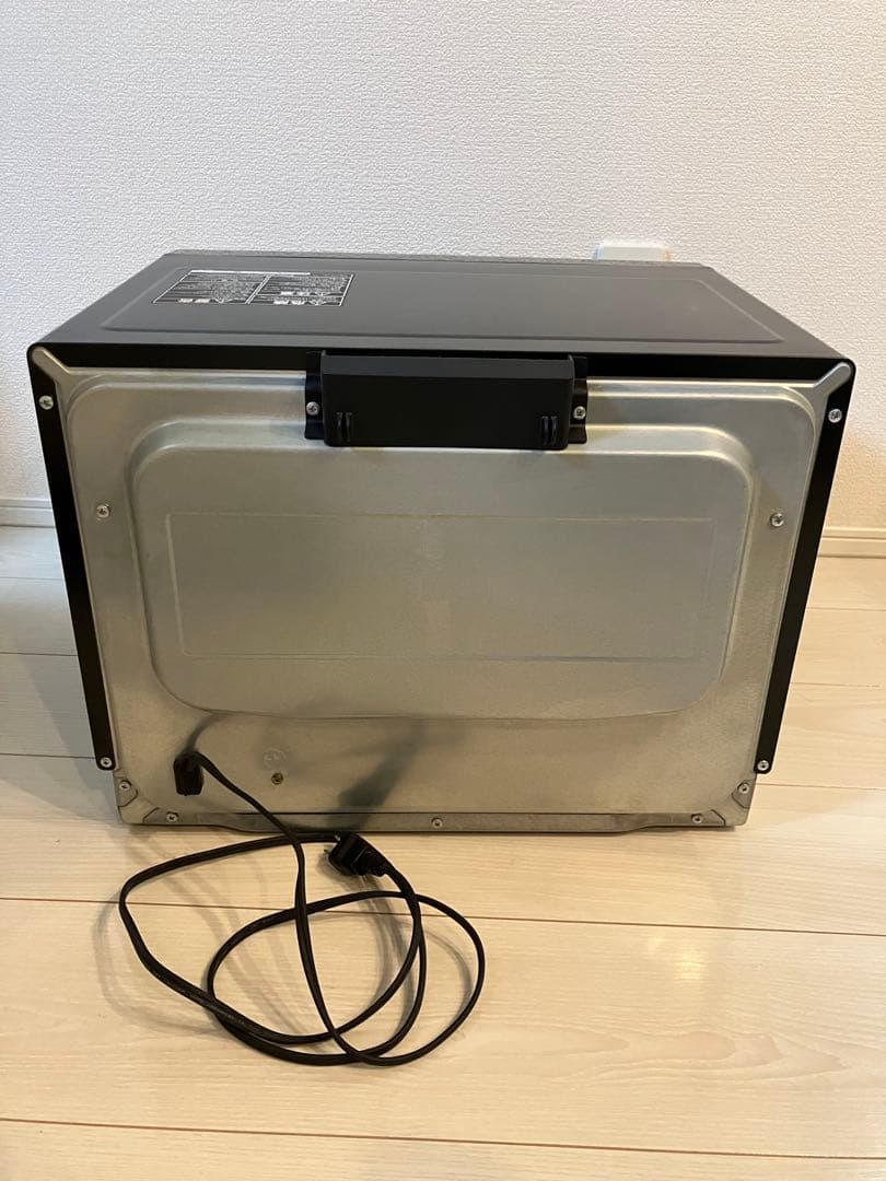 【ジャンク品】TOSHIBA 石窯ドーム オーブンレンジ電子レンジ2017年製