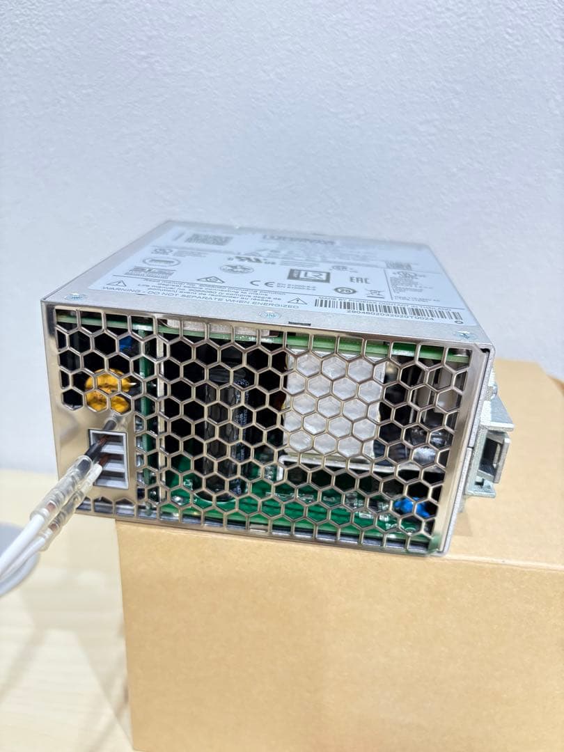 QUINT4-PS/1AC/24DC/20 - 電源2904602 フェニックス