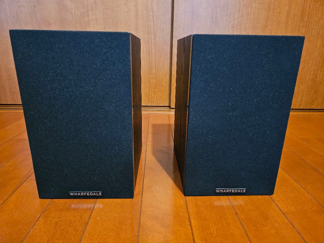 スピーカー・ウーファー Wharfedale diamond 12