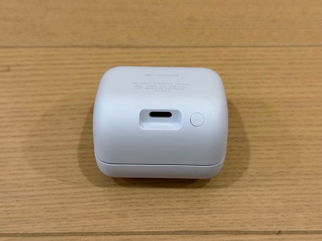 【中古美品】SONY INZONE Buds ワイヤレスイヤホン