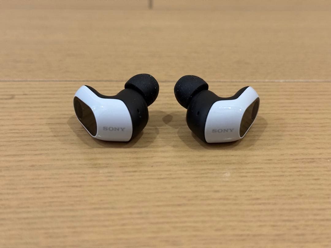 【中古美品】SONY INZONE Buds ワイヤレスイヤホン