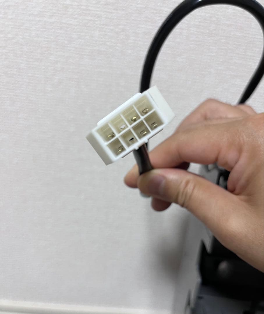 美品　新500円対応　コンラックス製メック