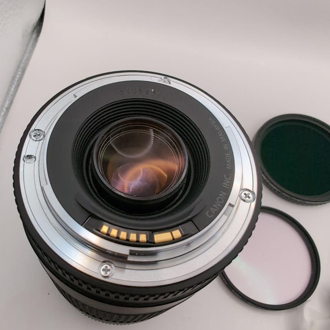 Canon EF 75-300mm 4-5.6 III USM 超望遠レンズ