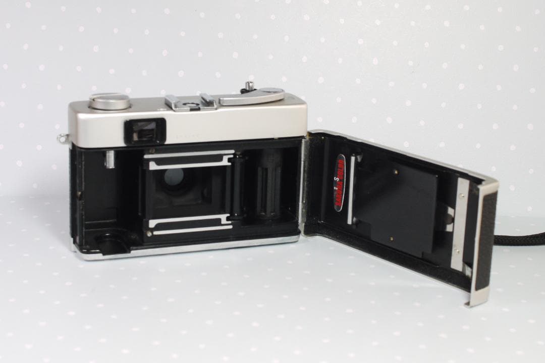 【試写済み】 コニカ KONICA C35