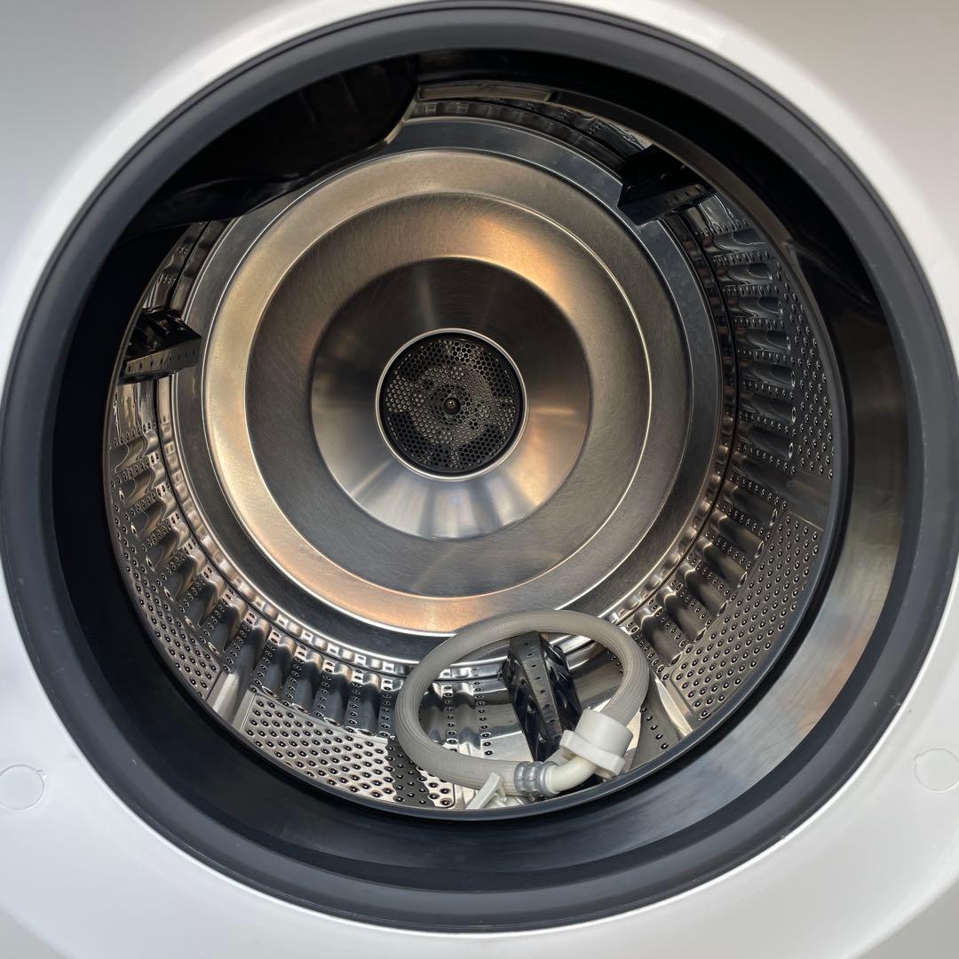 SHARP ドラム式電気洗濯乾燥機　ES-V11B-NR