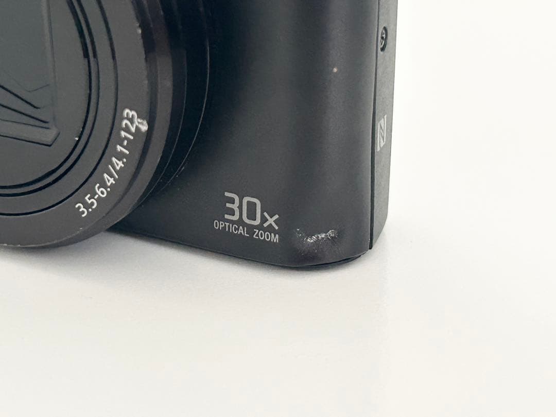 144 SONY DSC-WX500 ブラック コンパクトデジタルカメラ