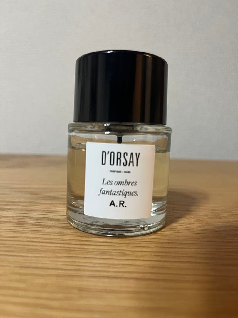 香水(ユニセックス) D'ORSAY A.R.