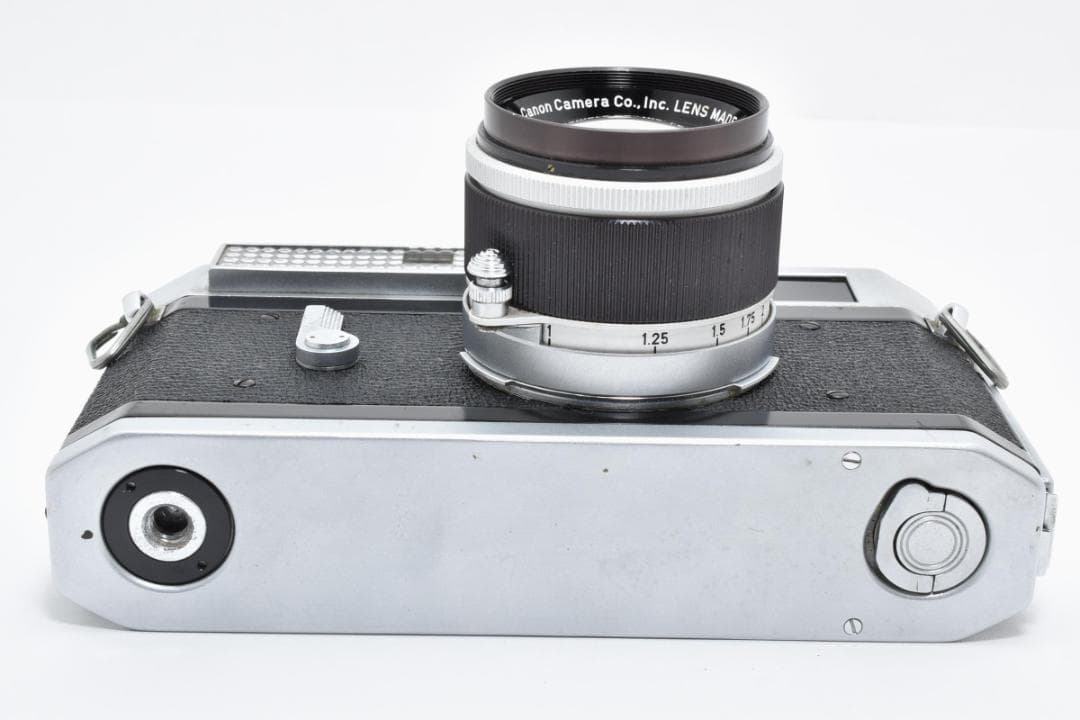キヤノン　Canon Model 7《レンズ付 動作光学良好 動作確認済》