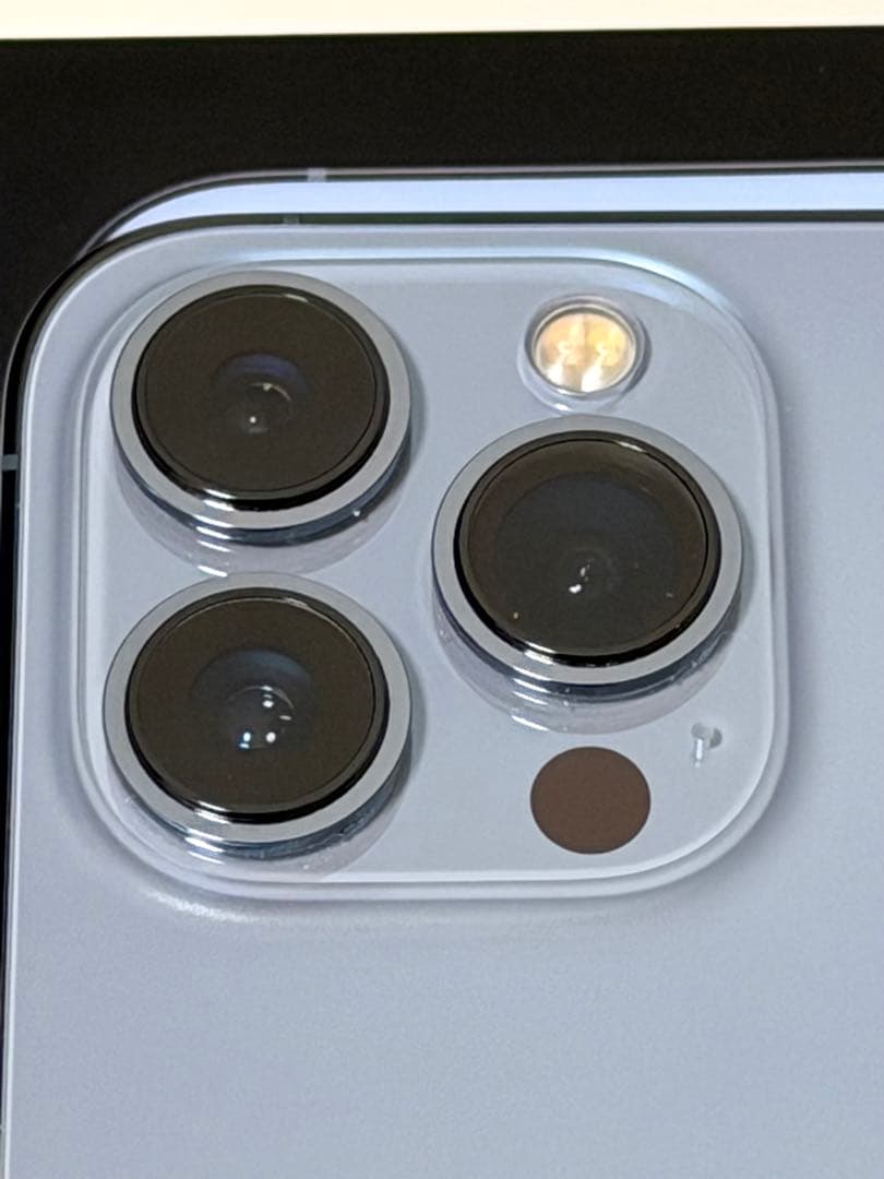 iPhone 13 Pro 128GB シエラブルー　外箱あり　Apple