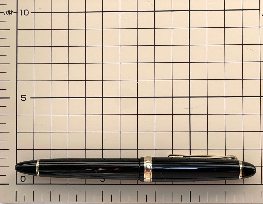 【現状渡し】SAILOR セーラー ペン先14K 万年筆 H-F