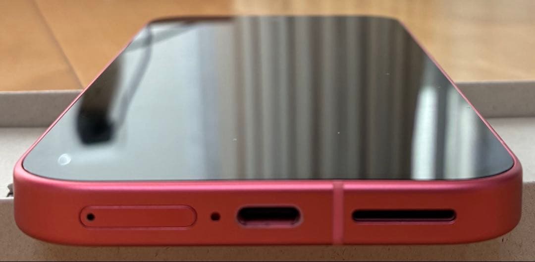 【ピーヨン】Google Pixel 9a ピンク超美品⭐︎新品同様