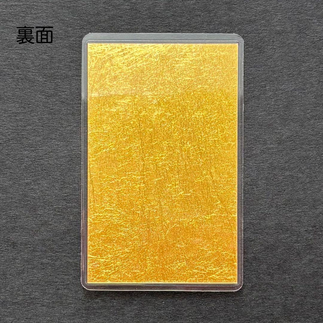 純金箔ラミネートカレンダー　2000年〜2005年 6枚セット
