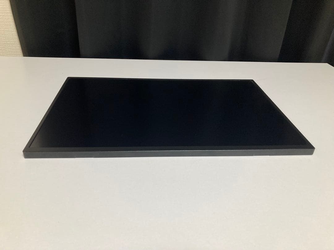 最終値下/元値34581円　モバイルモニター2K スタンド/変換アダプタ付