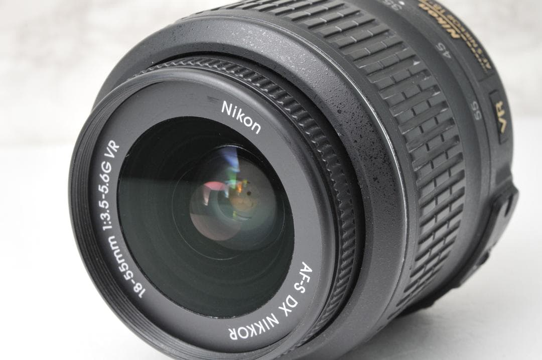 訳ありセール❣️動作品 Nikon D5100⭐️スマホ転送 ニコン 一眼レフ