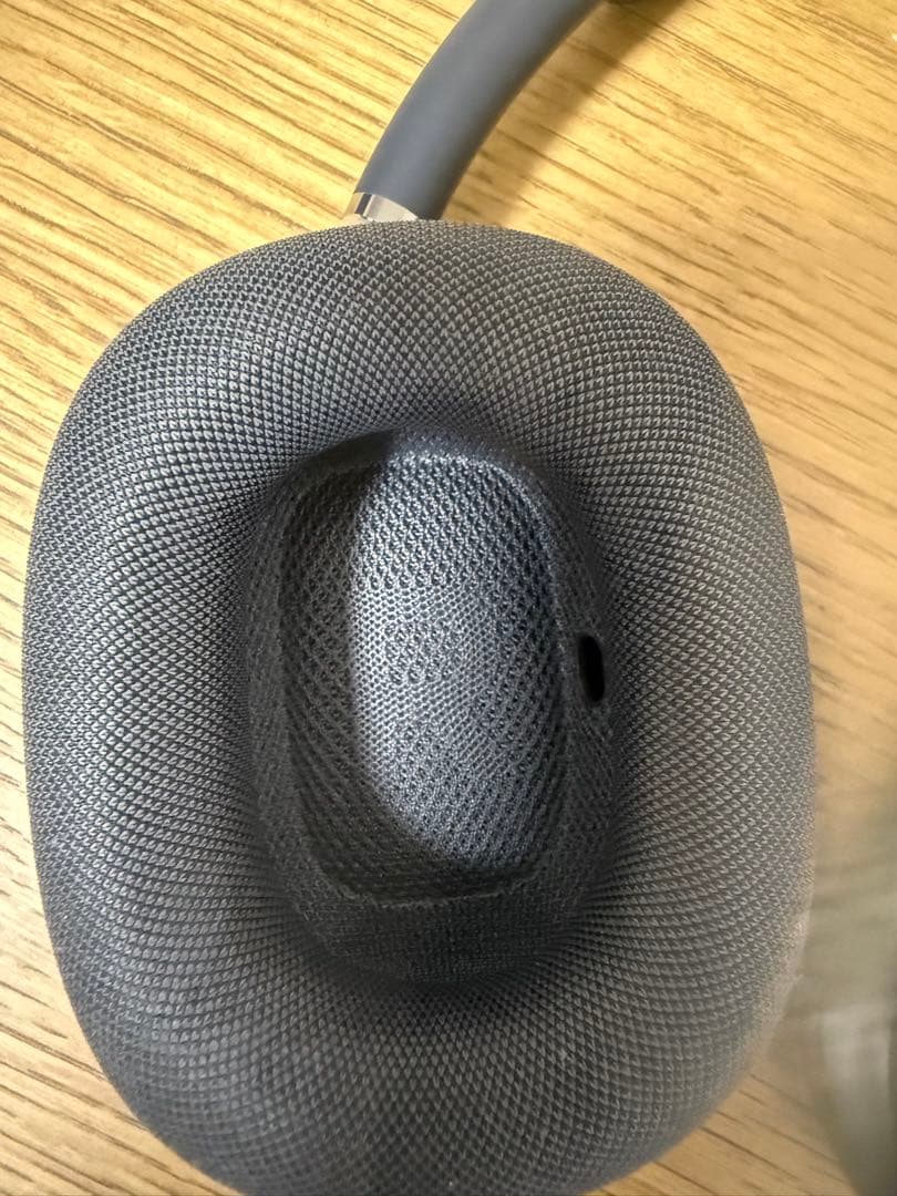 【未使用級】AirPods MAX 第一世代 Lightning スペースグレー