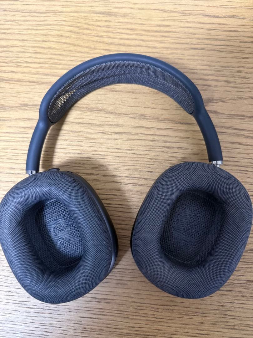 【未使用級】AirPods MAX 第一世代 Lightning スペースグレー