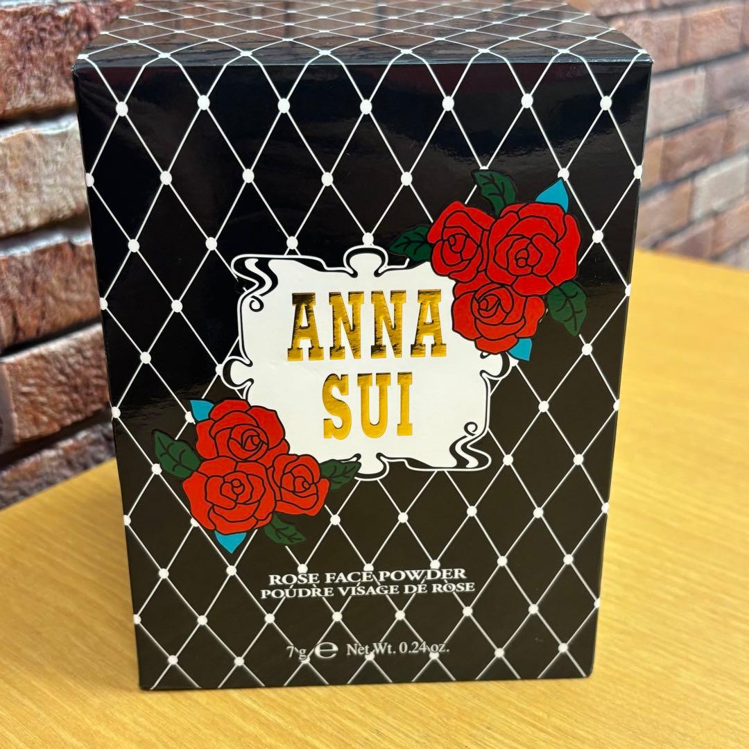 ●ANNA SUI ROSE FACEPOWDER 200 7g