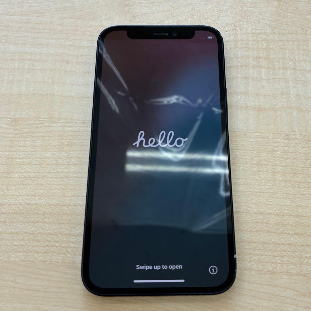 Apple iPhone 12 mini 128gb ブラック