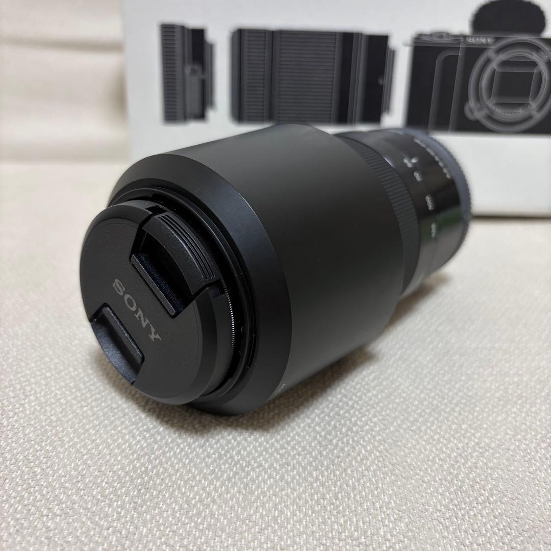 SONY ZV-E10II zv-e10ii ダブルズームレンズキット　ブラック