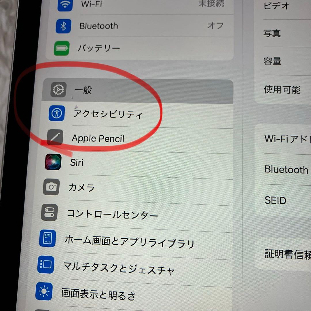 【完動品】iPad Pro 12.9 256GB 【すぐ発送】