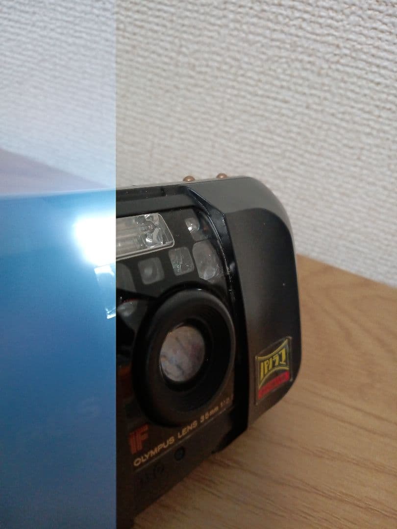 OLYMPUS [mju:] PANORAMA オリンパスミュー パノラマカメラ