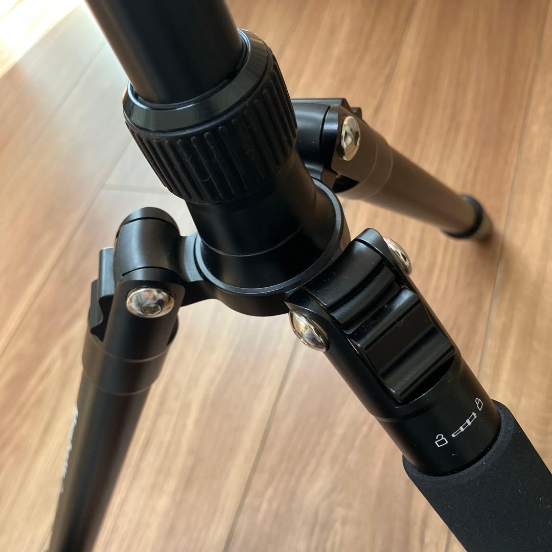 マンフロット Manfrotto Element 三脚