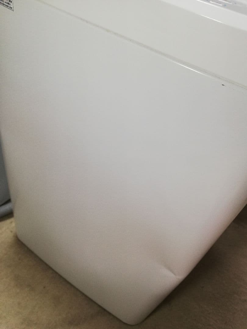 訳あり 2023年製 MAXZEN 5.5kg 洗濯機 JW55WP01 通電済