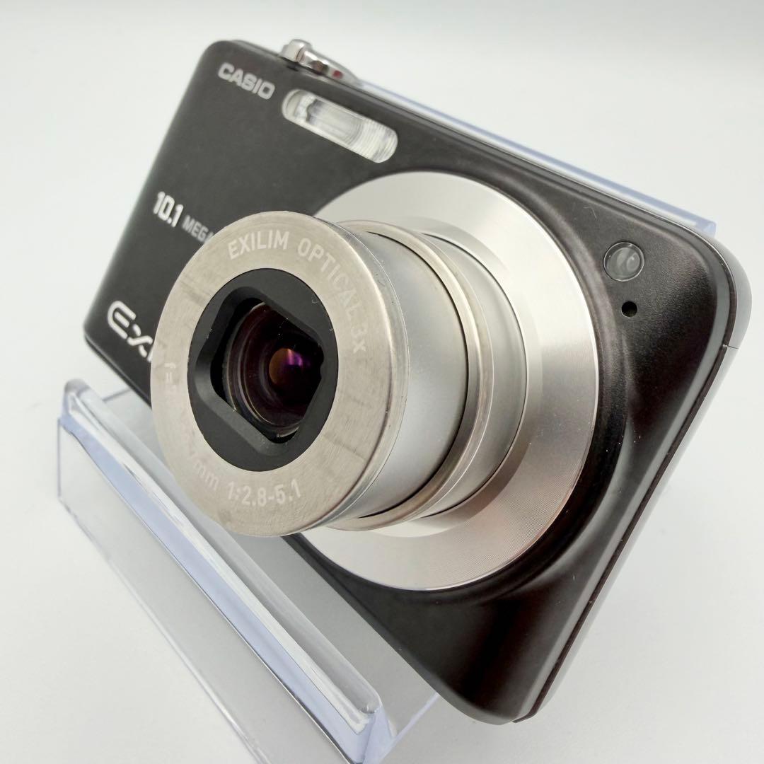 【美品：実写有り】CASIO EXILIM EX-Z1050 ブラック