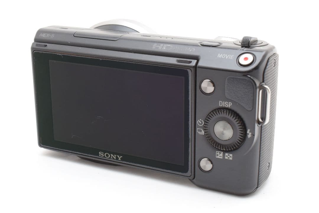 SONY α NEX-5 ブラック ボディ