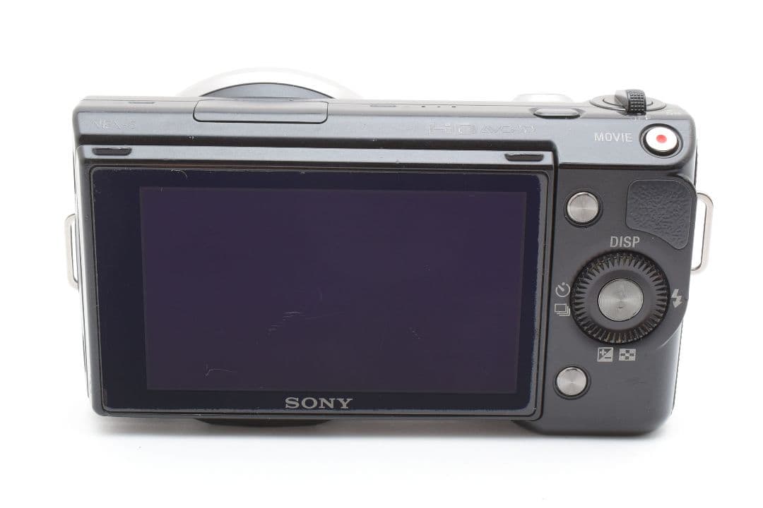 SONY α NEX-5 ブラック ボディ