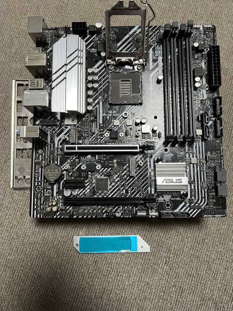 ASUS PRIME B560M-A マザーボード