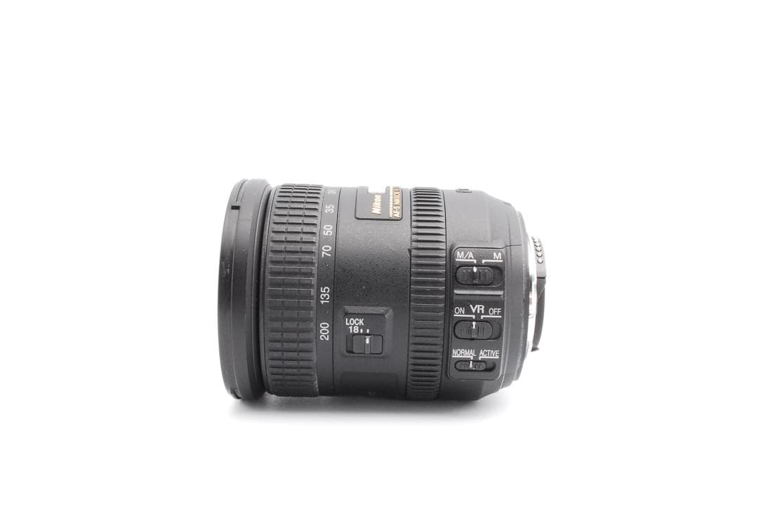 これ一本でOK Nikon AF-S 18-200mm GⅡVR 望遠 VR