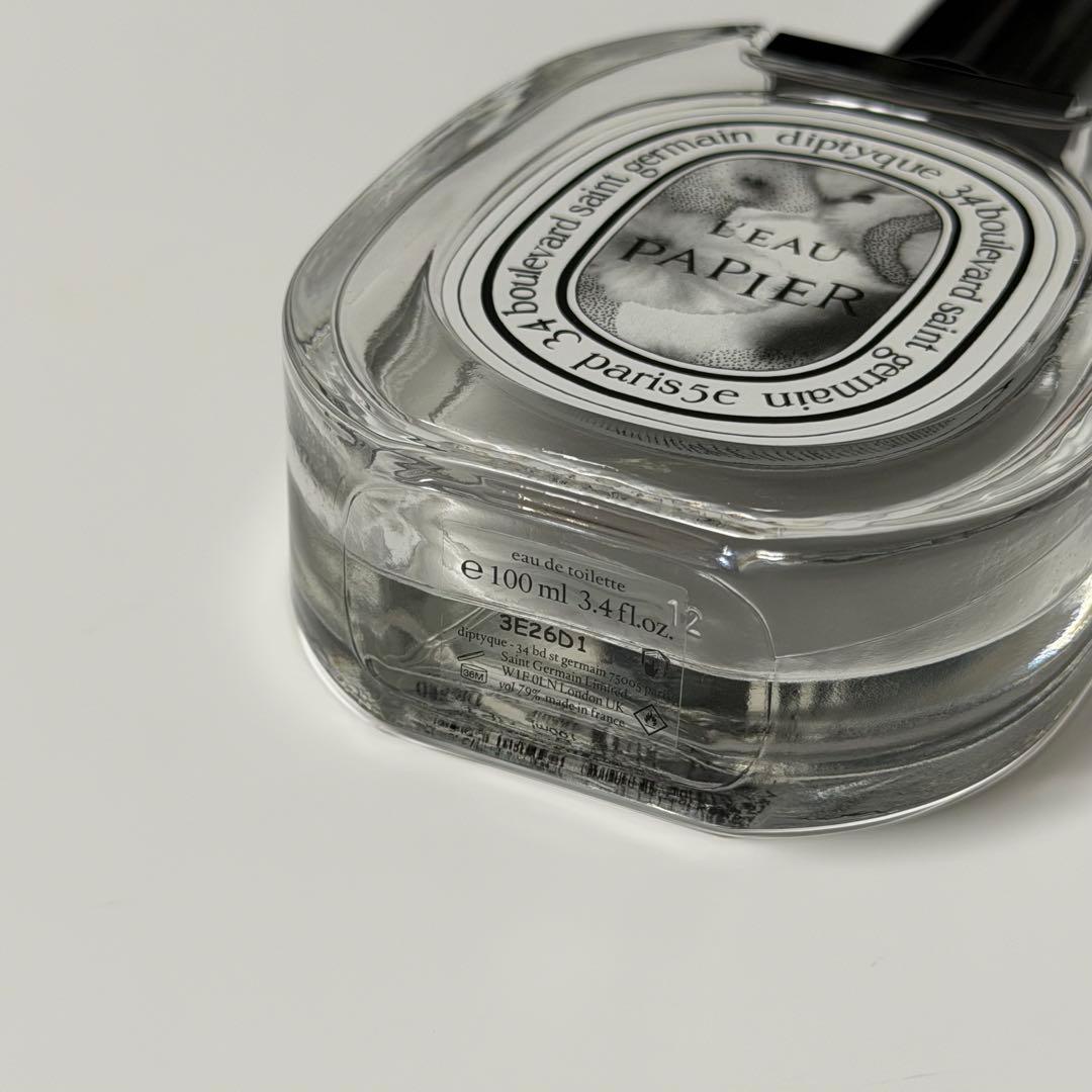 Diptyque ディプティック ローパピエ 100mlボトル 香水