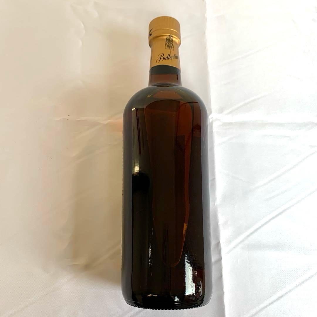 【未開栓美品】古酒　Ballantine's バランタイン30年 750ml箱付
