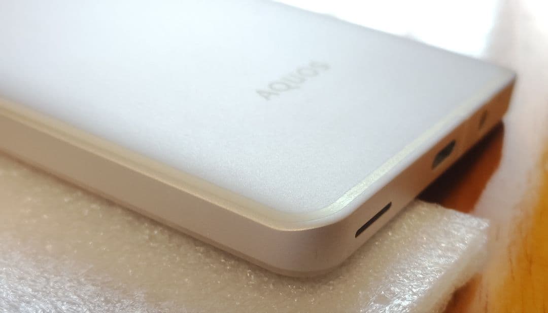 【美品】SHARP AQUOS sense8 SH-M26 シャープ