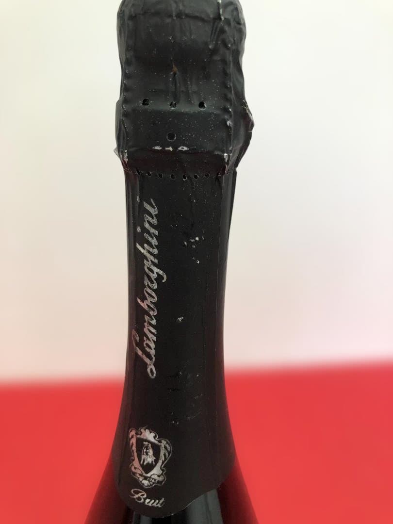 未開栓 ランボルギーニ ヴィノ シャルドネ スプマンテ スパークリングワイン