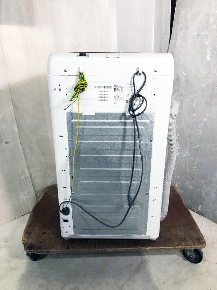 ★2024年製★Haier 6kg 洗濯機【JW-U61LK-W】G9VJ
