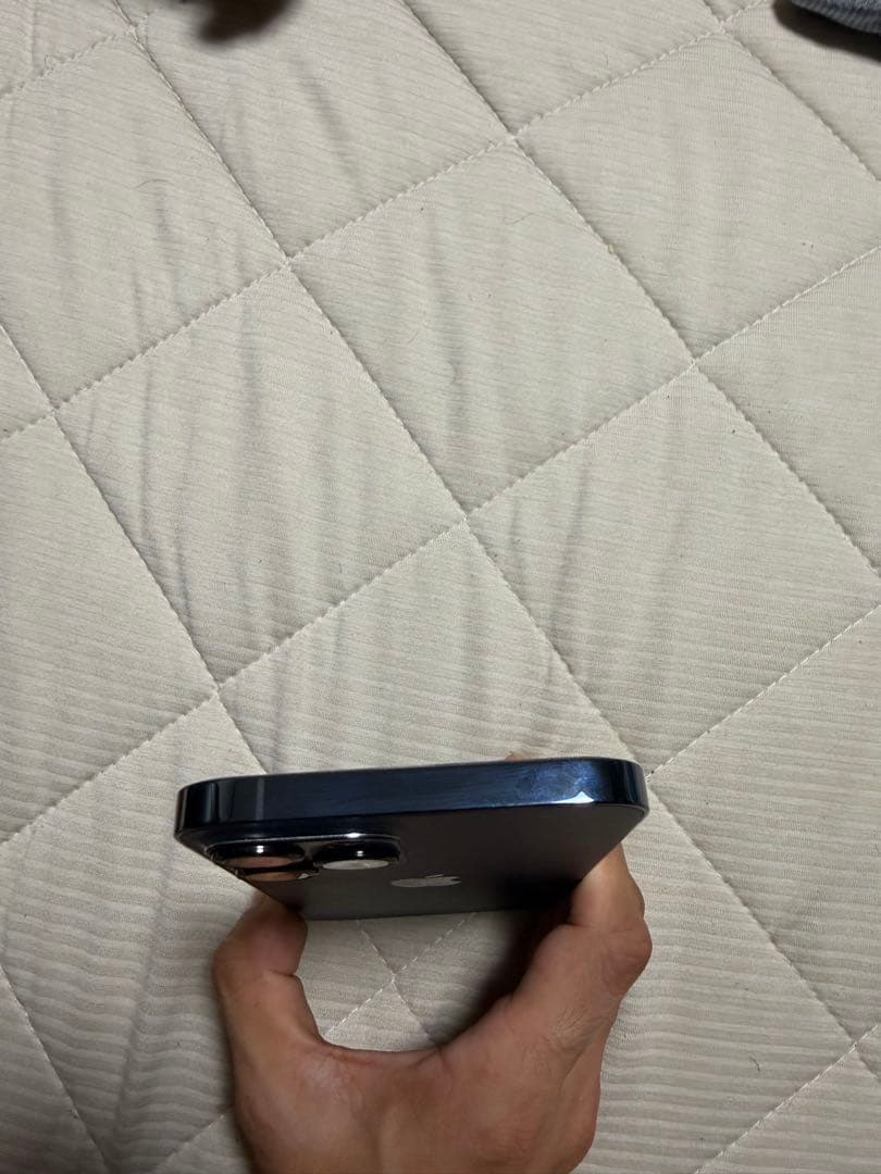 期間限定値下げ　美品　iPhone 12 Pro max 256G SIMフリー