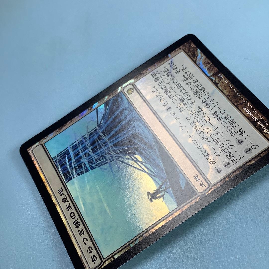 ちらつき蛾の生息地/Blinkmoth Nexus DST日本語foil