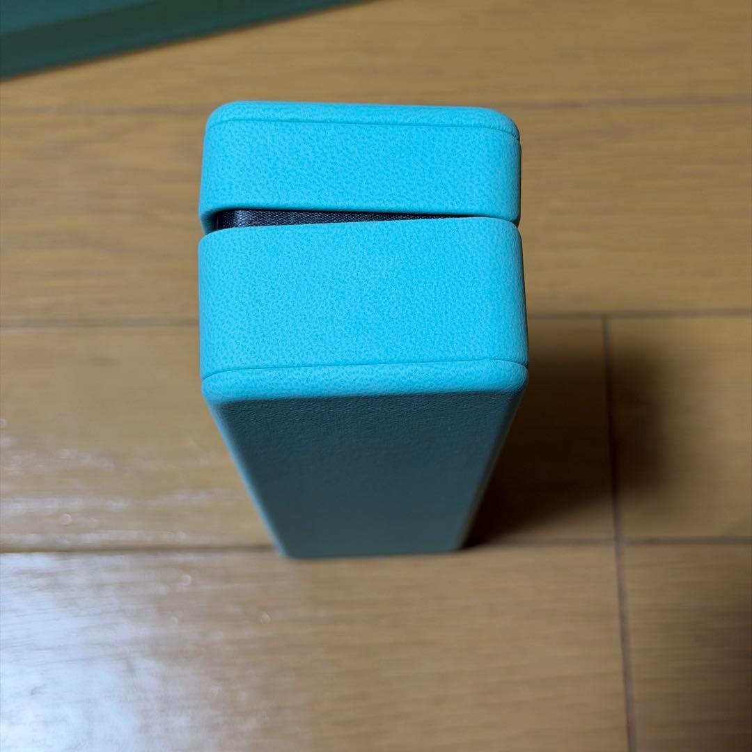 【極美品】Tiffany & Co. ブレスレットケースケース　外箱付き