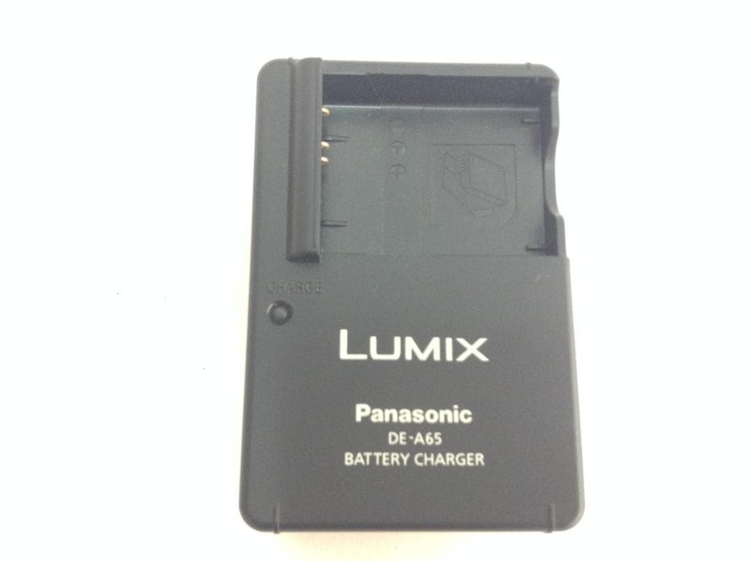 DMC-TZ20 Panasonic LUMIX デジカメ 美品 動作確認済