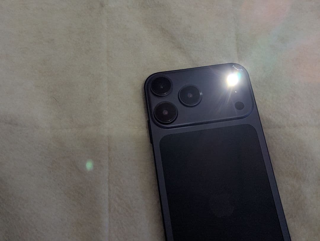 iphone11 128GB カスタム　17pro