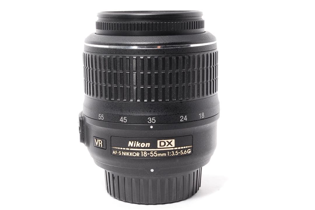 ◆Nikon D40x◆ショット数少なめ◆すぐ使える◆一眼レフカメラ◆手ぶれ補正