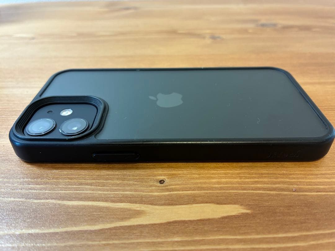 iPhone 12 mini ブラック 64GB SIMフリー